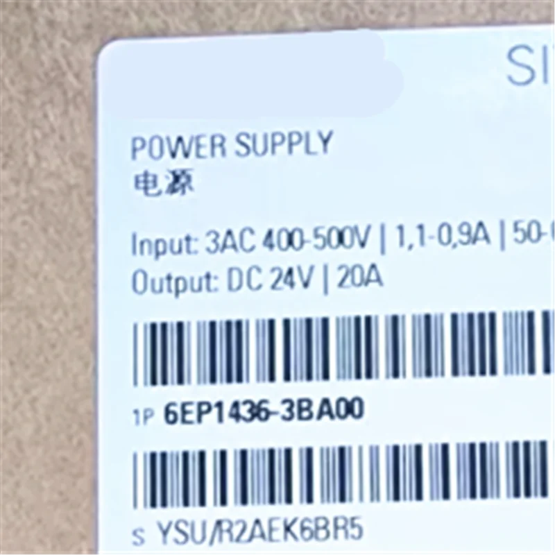 

NEW 6EP1436-3BA00 1766-L32BXB 1766-L32BXBA 1766-L32BWAA 1766-L32BWA 1766-L32AWAA 6ES7307-1EA01-0AA0 PG-B3 PG-E3 PG-F3 PG-X3