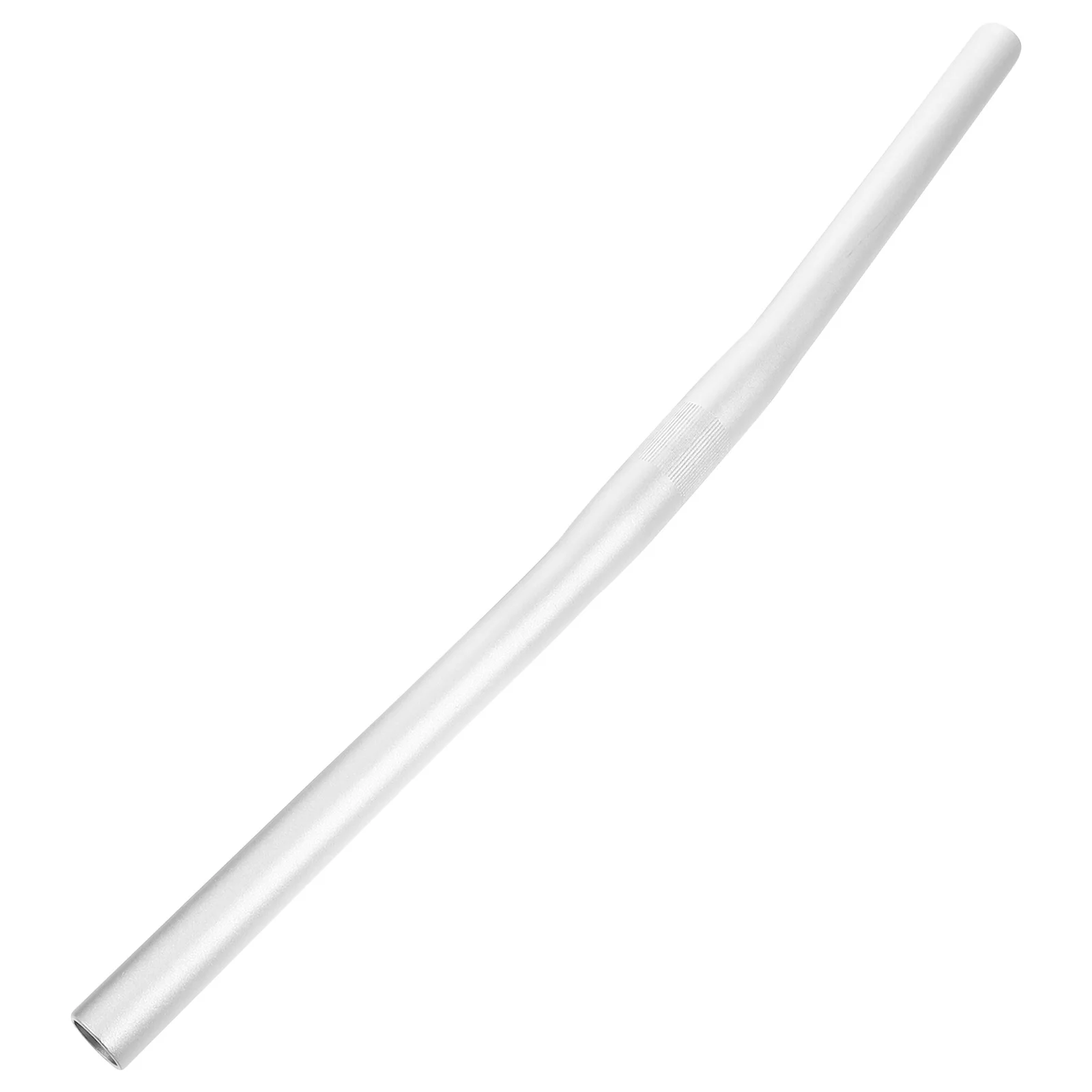 

Stable Installation Zinc Alloy Bike Handlebar Replacement Durable Metal Straight Bar for Road and Mountain Bicycles