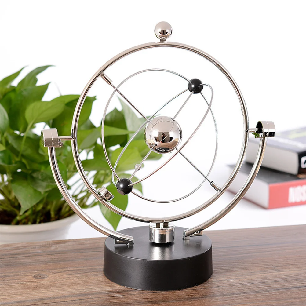 

Celestial Orbital Perpetual Motion Instrument Electromagnetism Physical Model (01) Celestial Orbital Model