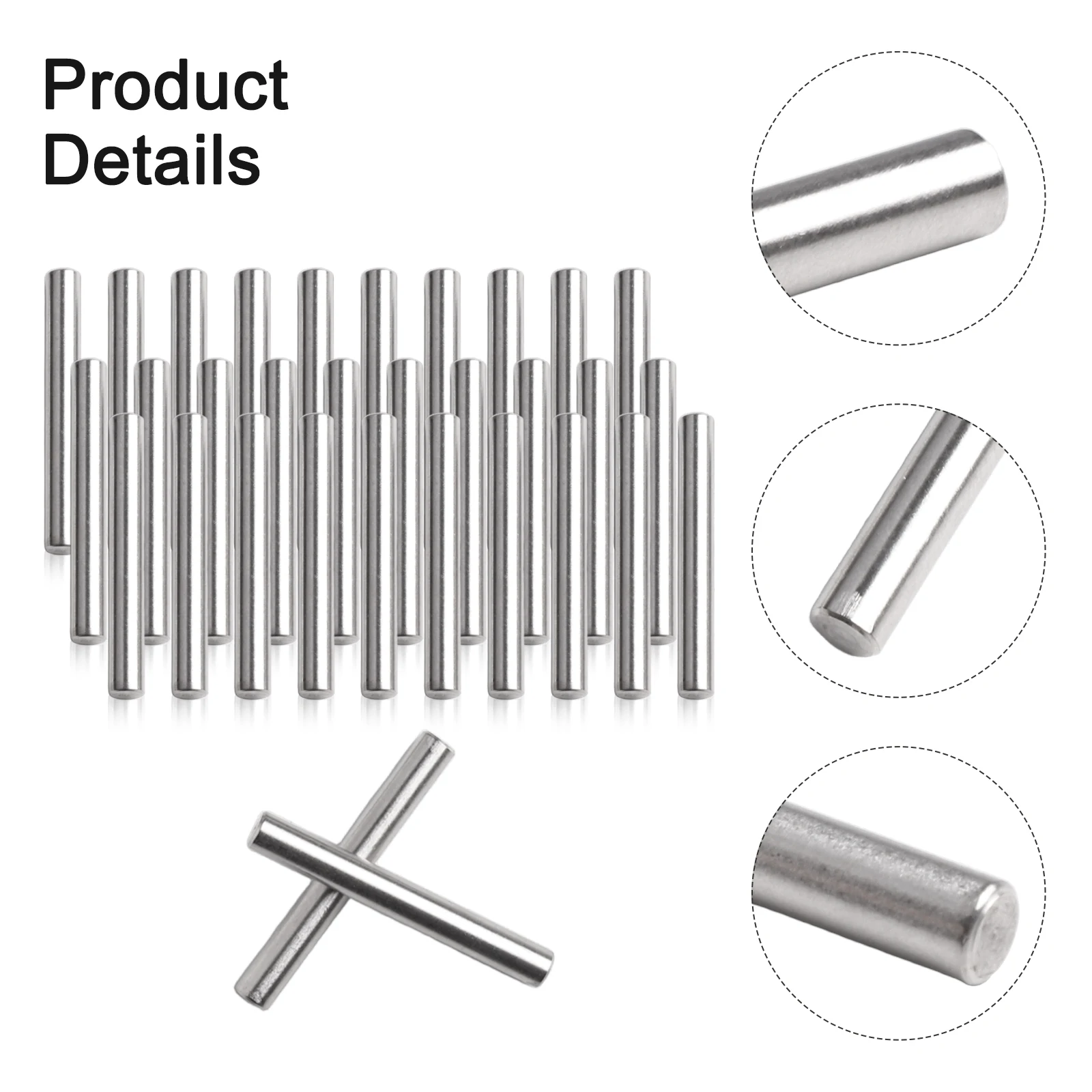 Metal Shelf Nails for bookshelf Positioning Pins DIY Enthusiasts Variety Of Applications 32 Pack Easy Installation