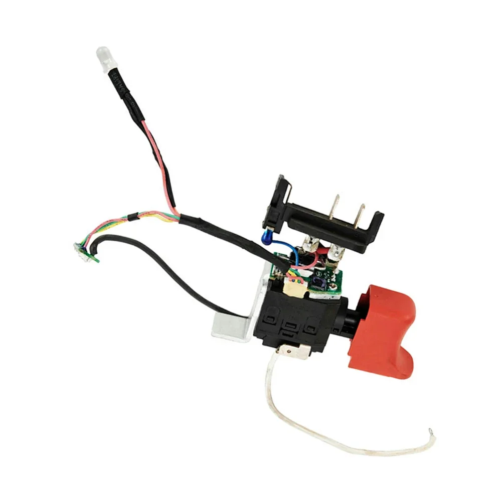 لمفتاح ميتابو 343412370   بديل لـ BS10.8V BS 12V لـ METABO 10.8V مثقاب لاسلكي الزناد التبديل أدوات كهربائية