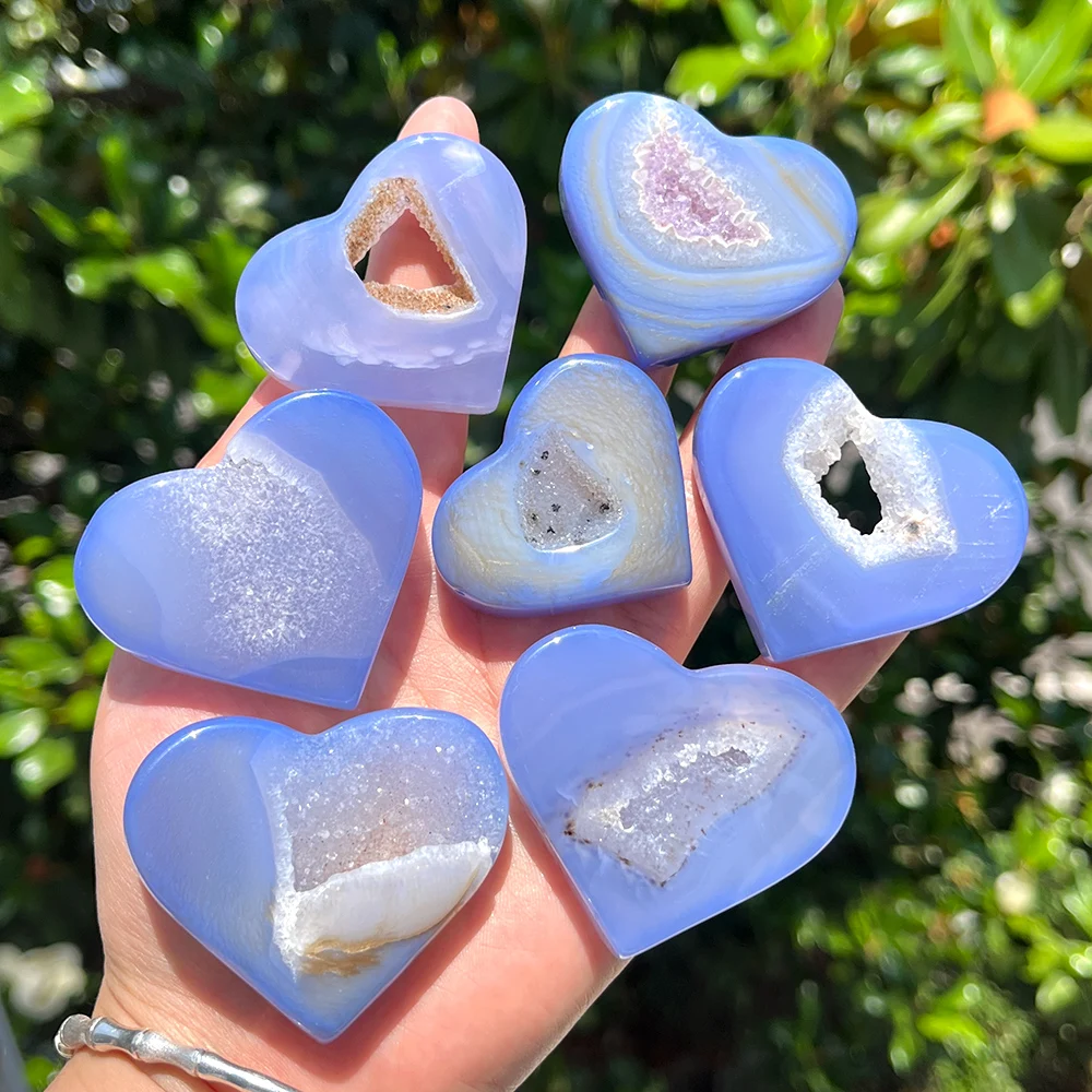 1Pc Exquisite Blue …