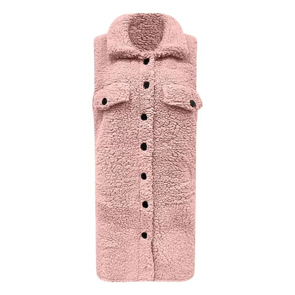 

Women's Plus Size Casual Color Block Plush Sweatshirt Zipper Hoodie Loose Blouse Warm Coat Casual Women's Winter