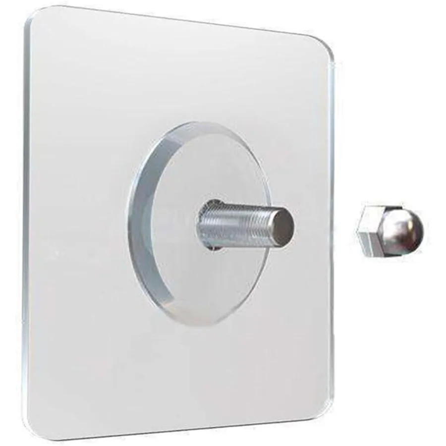 10Pack Adhesive Wal… - image