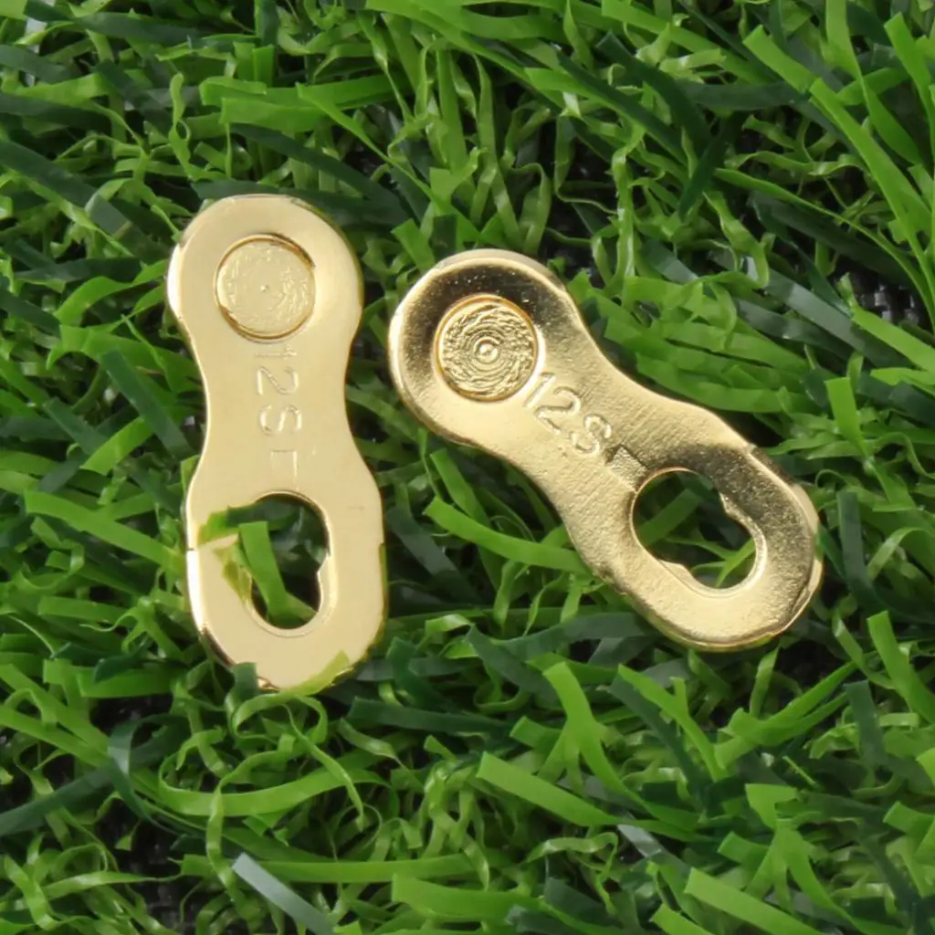 Bike Chain Accessories Parts Component Steel 12 Speed Master Link Connector for Cycling Chain Repair