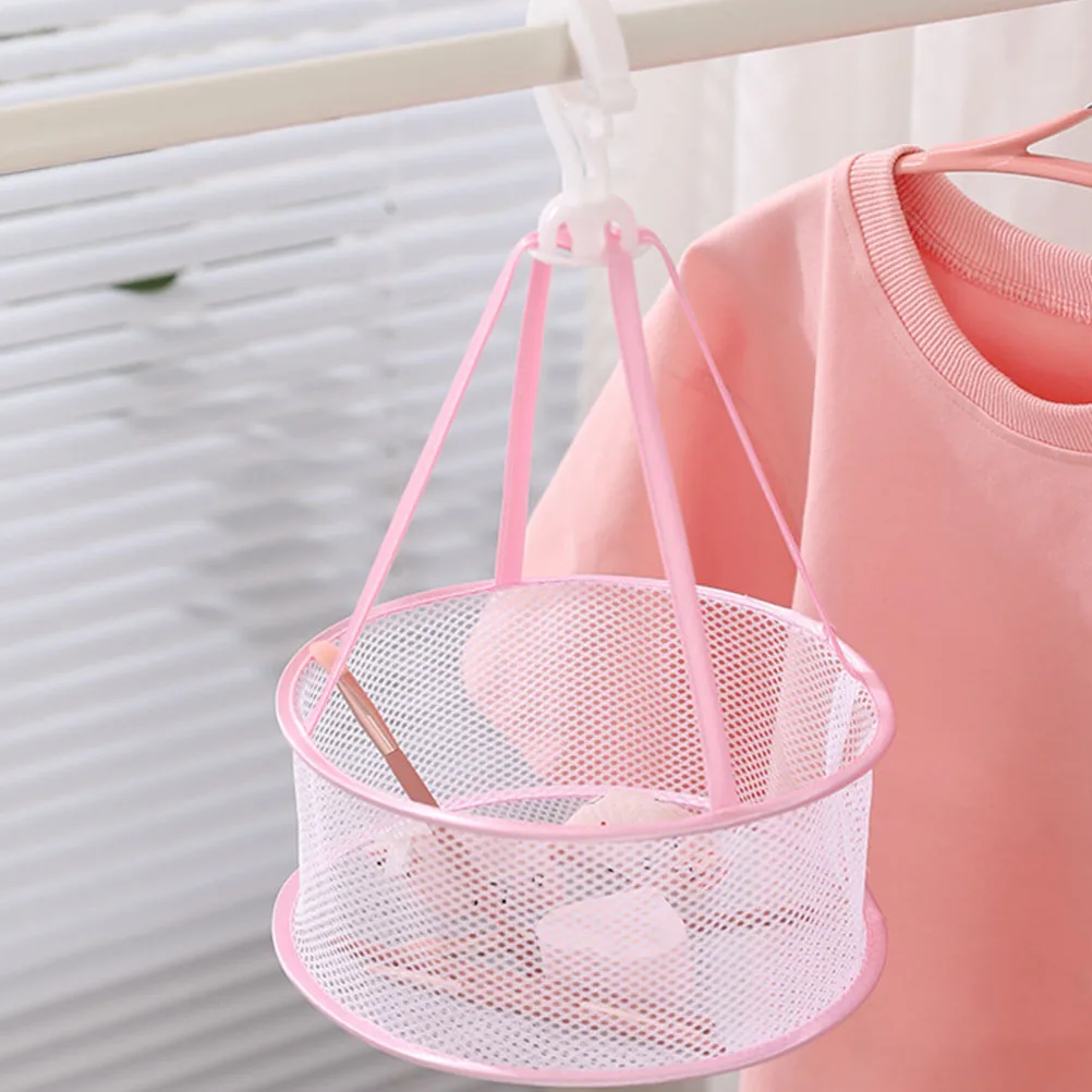 

2Pcs High-Quality Beauty Egg Drying Basket Makeup Sponge Drying Net Tool Storage Hanger