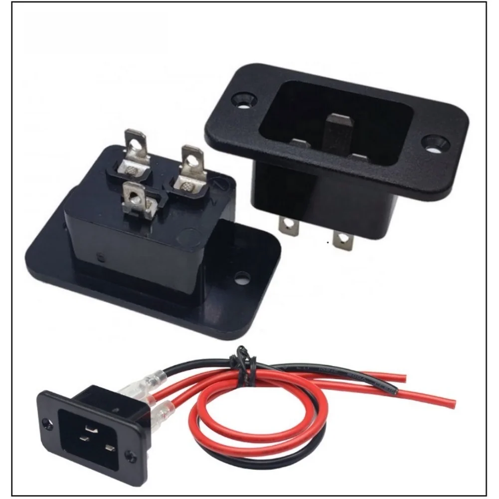 Outlet Socket Lock …