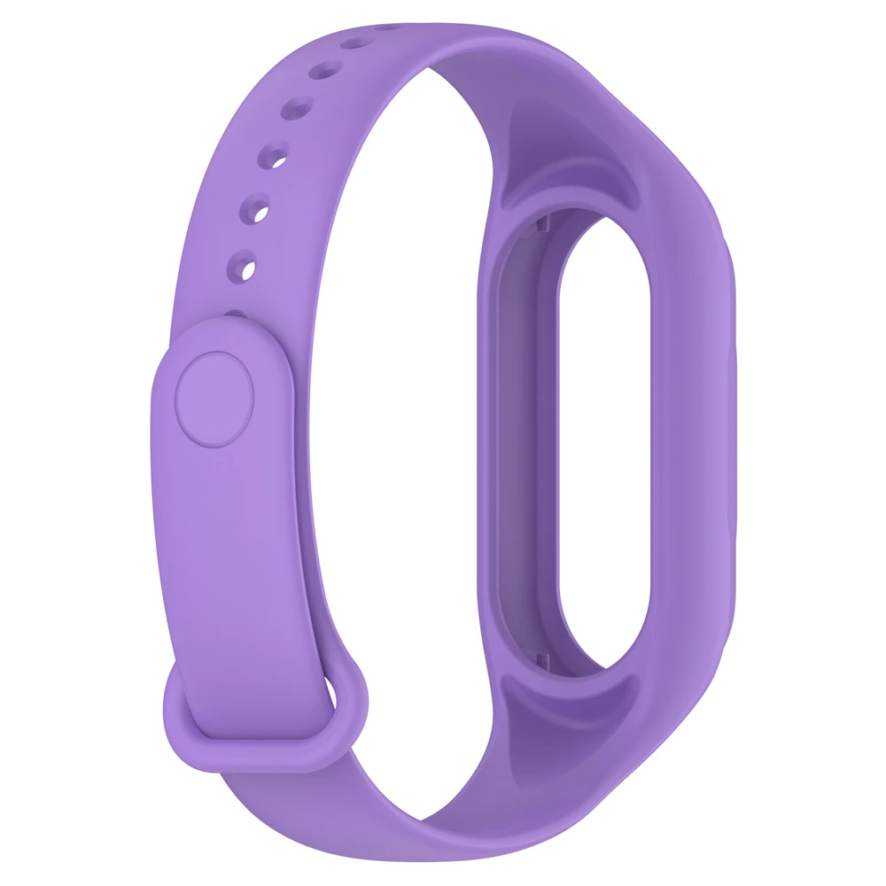 Ремешок для часов Xiaomi Band 9 9NFC, ремешок для спортивных часов, мягкий корпус для браслета из ТПЭ