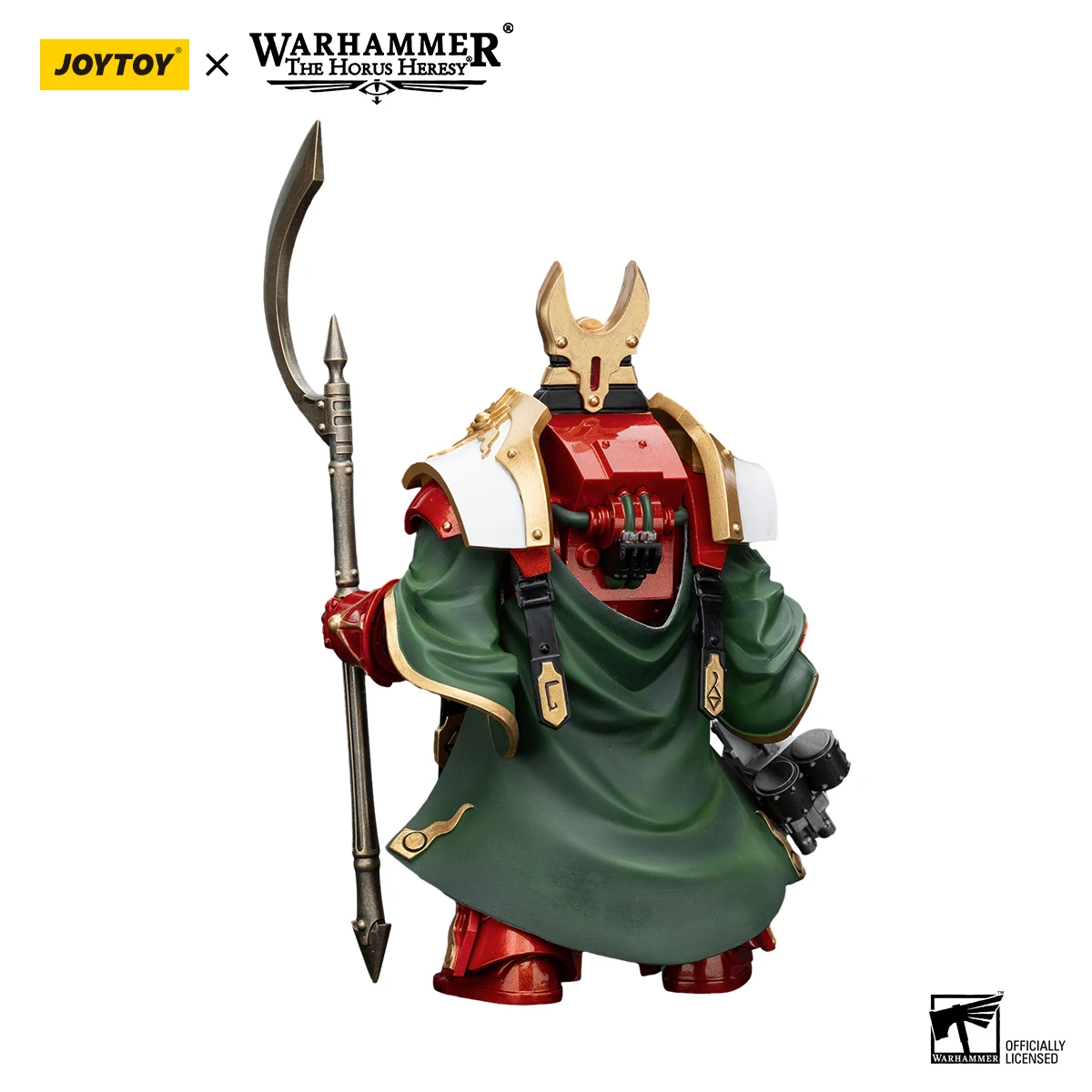 JOYTOY Warhammer 40k 1/18 شخصيات الأكشن ألف أبناء فيلق Praetor في Cataphractii Terminator Armor