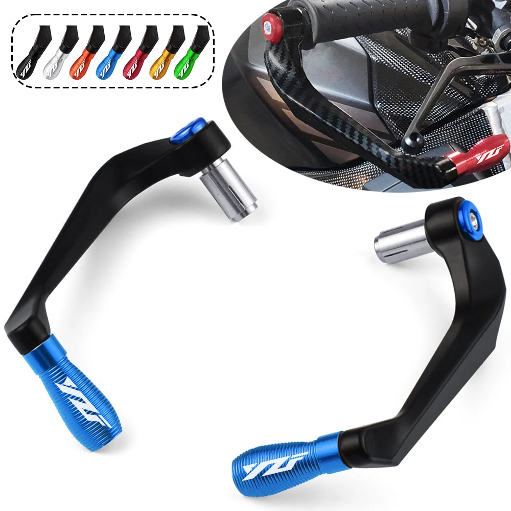 

Для YAMAHA YZF R1 R3 R6 R25 R125 R1M YZFR1 YZFR6 YZFR3 Защита руля мотоцикла для рычагов тормоза и сцепления