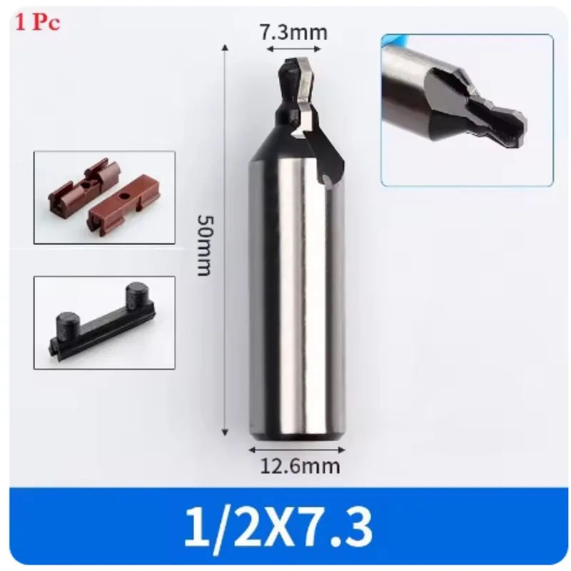 Invisible Plastic Fixing Clips For DIY Slatted Acoustic Wall Panels
