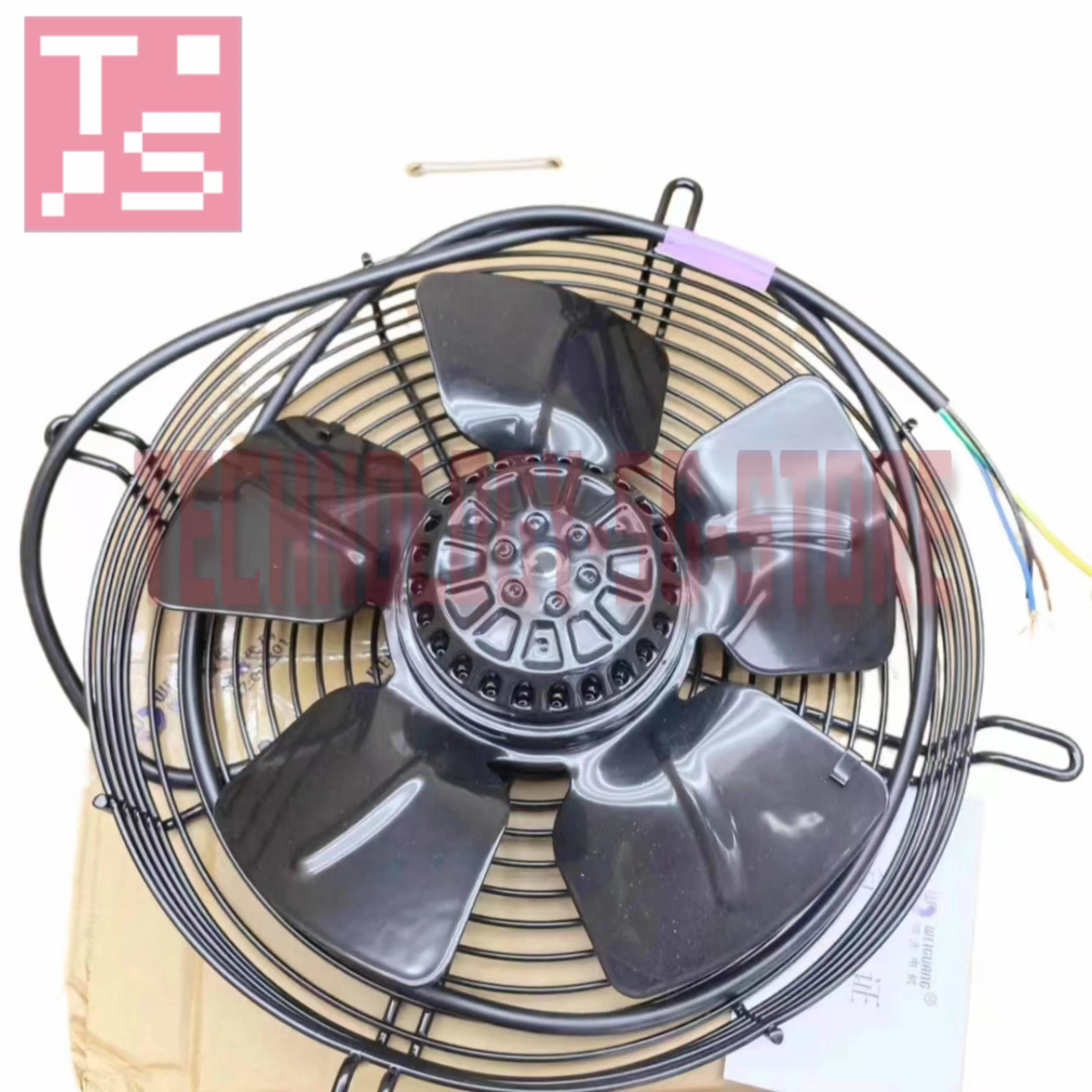 YWF4E-250B YWF4E-250S 냉각 팬 박스 내 새 제품