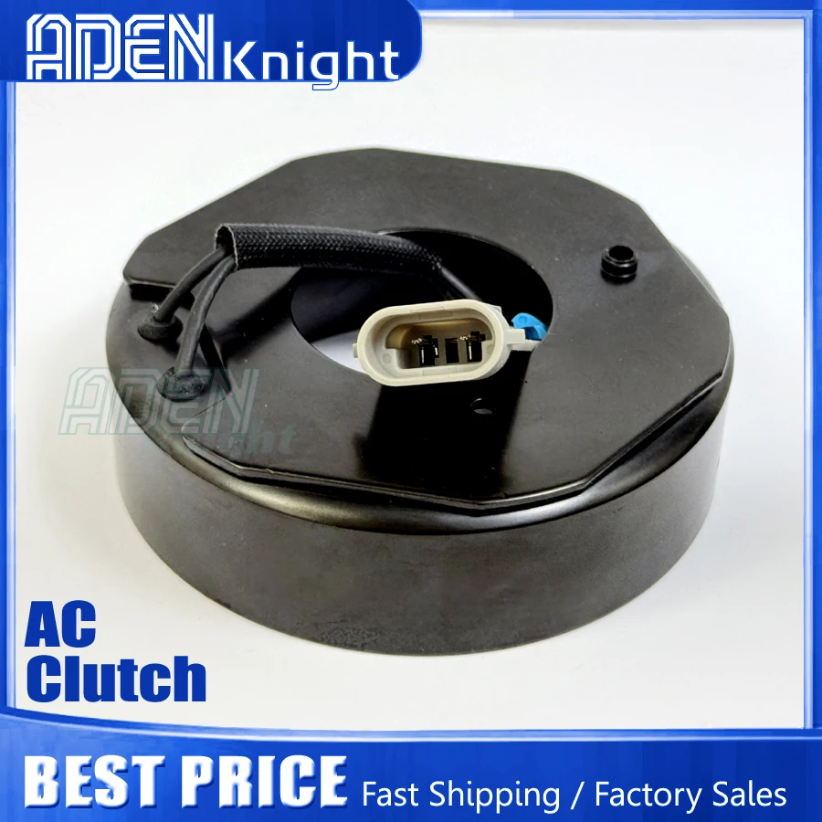 

Car AC Compressor Magnetic Electromagnetic Clutch Coil For Chevrolet Cruze 1.8L 1.8 96*61*40*27.8mm