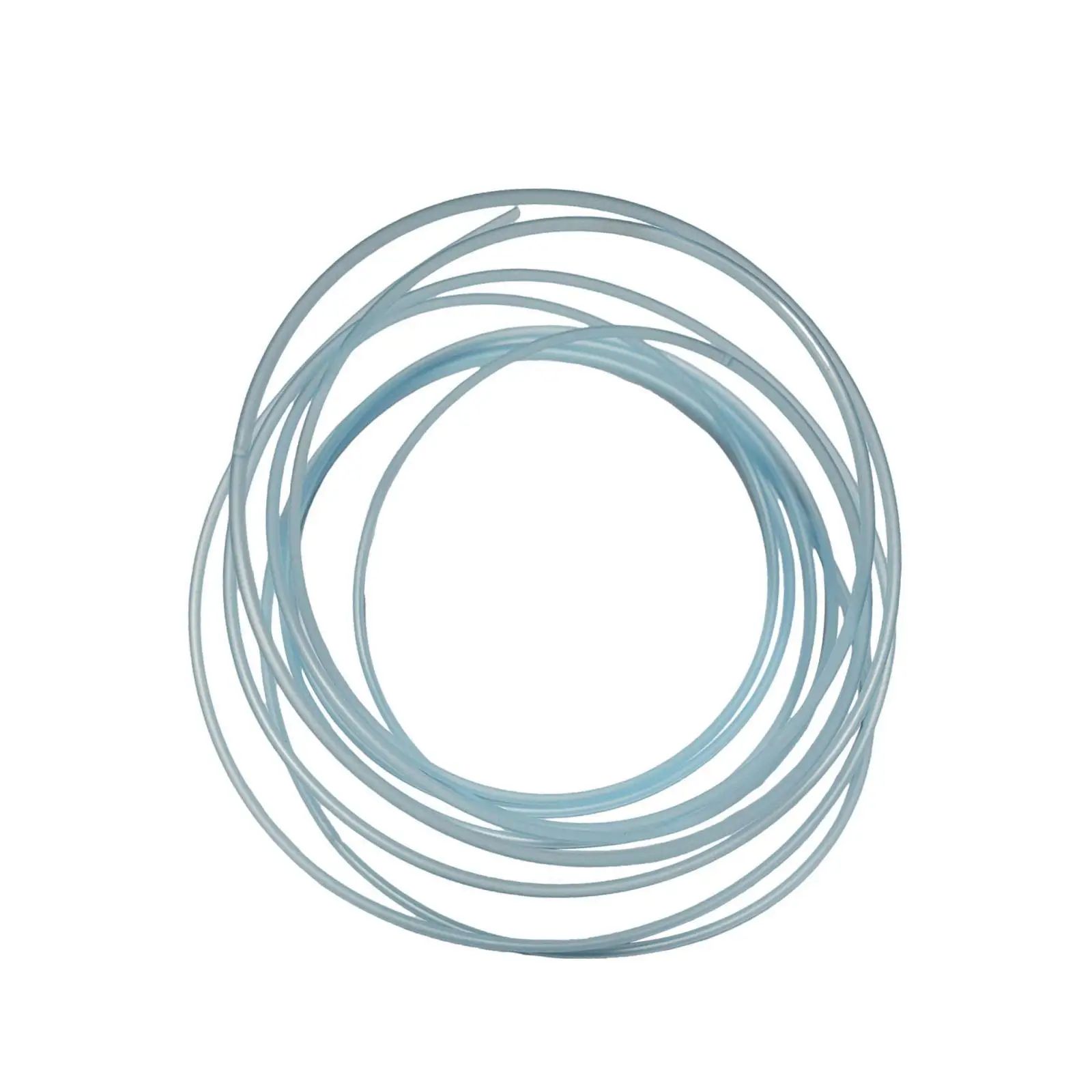 Bike Inner Cable Housing 3m PE Slick Tube Dustproof Sheath for Bicycle Brake Gear Cable Routing