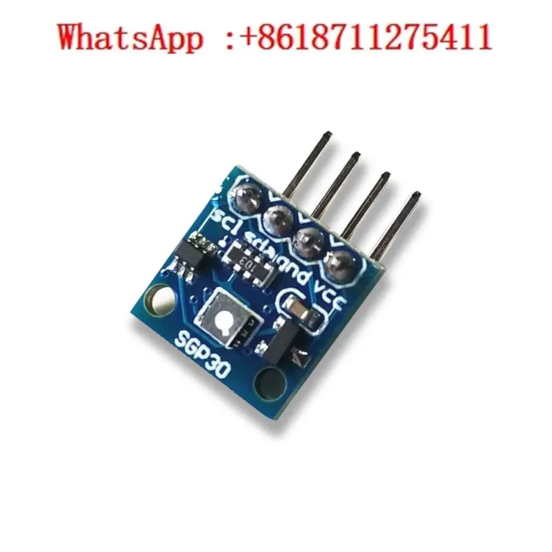 SGP30/SGP40/SGP41 gas sensor chip+module SPS30SCD30