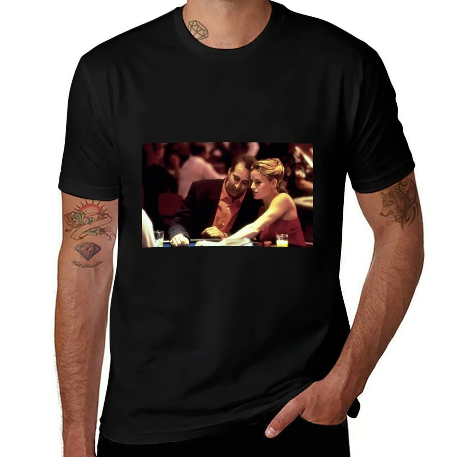 

Leaving Las Vegas T-Shirt boys animal print vintage graphic tee customs design your own affliction shirts t shirts for men