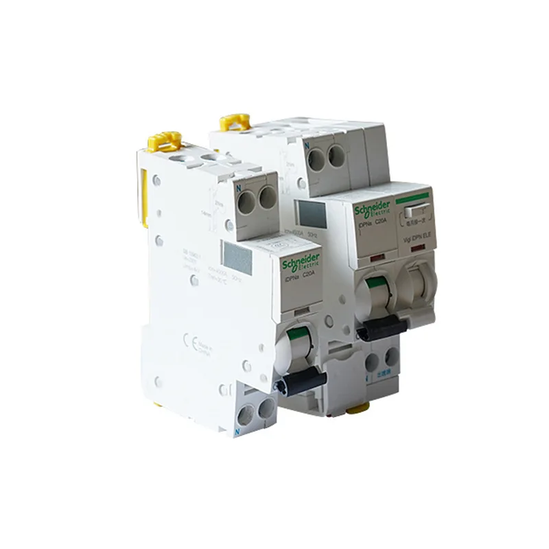 

Safe And Durable Easy To Use 1P+N Leakage Mini Circuit Breaker Overload Protector Switch Fuse For Low Voltage Distribution