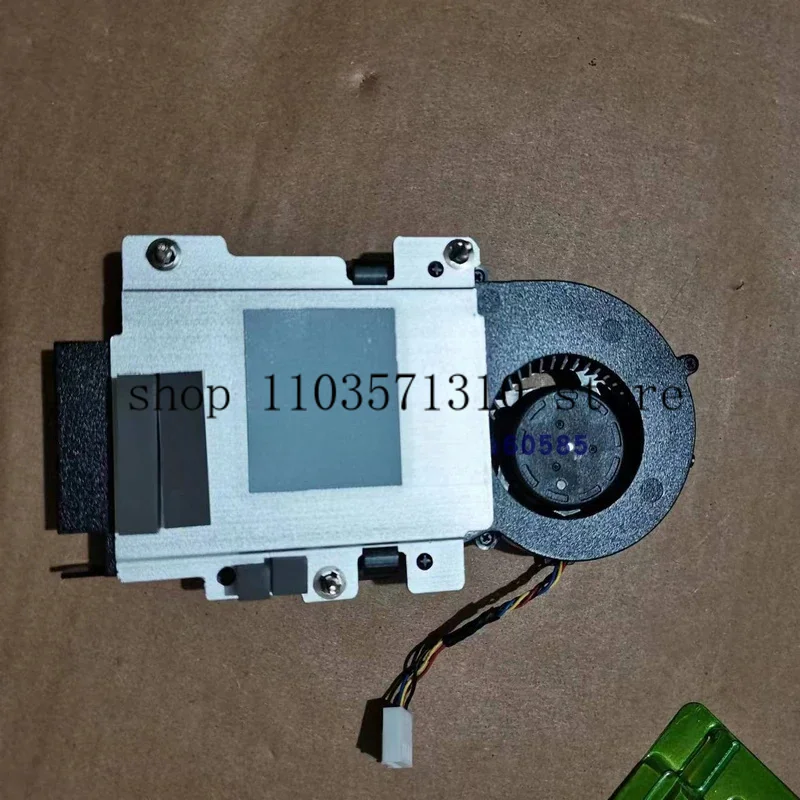 جديد وأصلي لـ Dell Optiplex 3000 5000 7000 7010 MFF مشعاع مروحة تبريد صغير 35 وات 940C3 0940C3