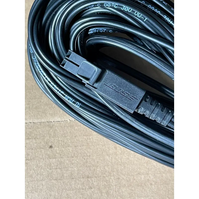 for BOSE 650 600 Rear Surround Speaker Cable 15m Original Replacement Wire for Home Theater Audio System High Quality