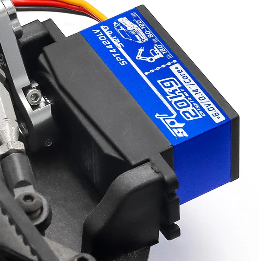 

20kg Digital Servo with Steering Servo Arm RC Digital Micro Servo Mini Servo for Tamiya Kyosho On-Road Touring Drift Car/Boat