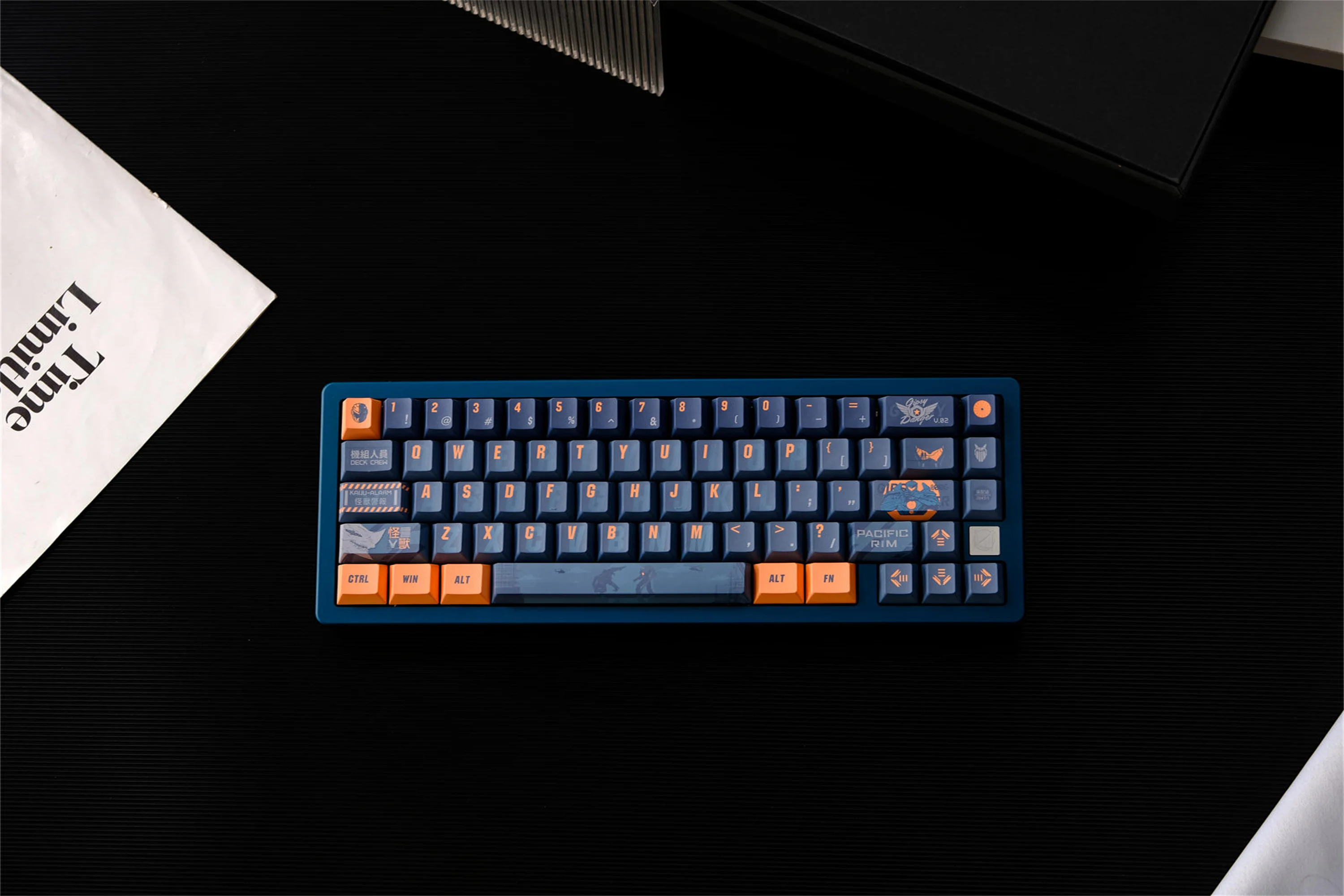 ΠΠΎΠ»ΠΏΠ°ΡΠΊΠΈ Π΄Π»Ρ ΠΊΠ»Π°Π²ΠΈΡ Pacific KAIJU, 151 ΠΊΠ»Π°Π²ΠΈΡΠΈ, ΠΌΠ°ΡΠ΅ΡΠΈΠ°Π» PBT, Π²ΠΈΡΠ½Π΅Π²ΡΠΉ ΠΏΡΠΎΡΠΈΠ»Ρ, DYE-SUB, ΠΏΠ΅ΡΡΠΎΠ½Π°Π»ΠΈΠ·ΠΈΡΠΎΠ²Π°Π½Π½Π°Ρ ΡΡΡΠ΅Π»ΡΠ±Π° Π΄Π»Ρ ΠΌΠ΅Ρ
Π°Π½ΠΈΡΠ΅ΡΠΊΠΎΠΉ ΠΊΠ»Π°Π²ΠΈΠ°ΡΡΡΡ CHERRY MX Switch ΠΠΎΠ»ΠΏΠ°ΡΠΊΠΈ Π΄Π»Ρ ΠΊΠ»Π°Π²ΠΈΡ Pacific KAIJU, 151 ΠΊΠ»Π°Π²ΠΈΡΠΈ, ΠΌΠ°ΡΠ΅ΡΠΈΠ°Π» PBT, Π²ΠΈΡΠ½Π΅Π²ΡΠΉ ΠΏΡΠΎΡΠΈΠ»Ρ, DYE-SUB, ΠΏΠ΅ΡΡΠΎΠ½Π°Π»ΠΈΠ·ΠΈΡΠΎΠ²Π°Π½Π½Π°Ρ ΡΡΡΠ΅Π»ΡΠ±Π° Π΄Π»Ρ ΠΌΠ΅Ρ
Π°Π½ΠΈΡΠ΅ΡΠΊΠΎΠΉ ΠΊΠ»Π°Π²ΠΈΠ°ΡΡΡΡ CHERRY MX Switch