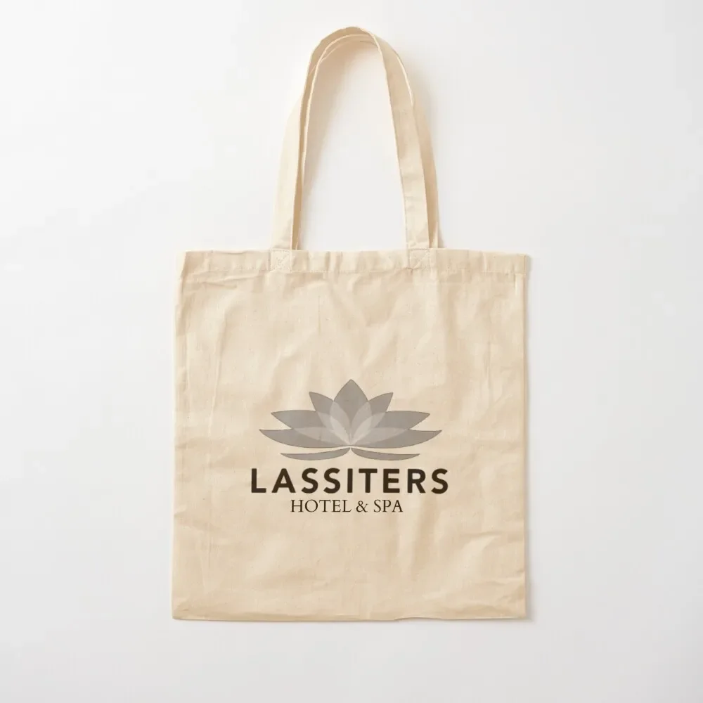 

Lassiters - Hotel and Spa Tote Bag hand bag ladies sac pour femme women bag shopper bags for women