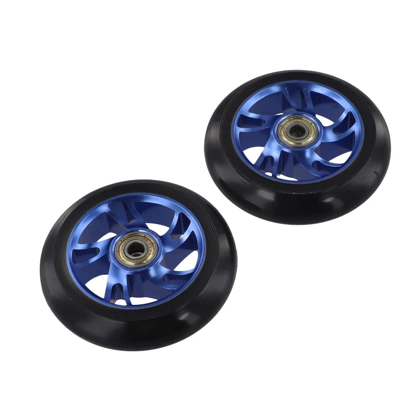 

Compatible For Professional Scooters Stunt Scooter Wheels Outdoor Sports Equipment Bearing Inner Diameter 8mm 0.31inch