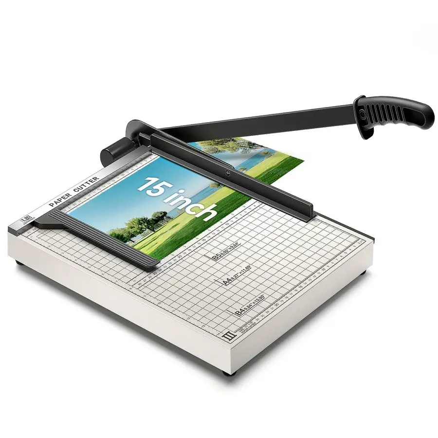 Cutting Machine Pap…