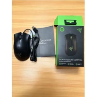 Ratón RazerPurgatory Viper edición estándar 6400DPI ratón para juegos con cable mercancía de marca regalo de cumpleaños regalo de graduación al por mayor