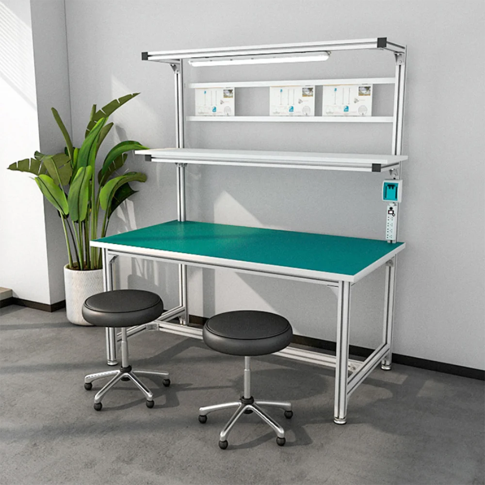 Bestseller Metall-Garagenbank  – Electronics Repair Table Bewertung und Preis