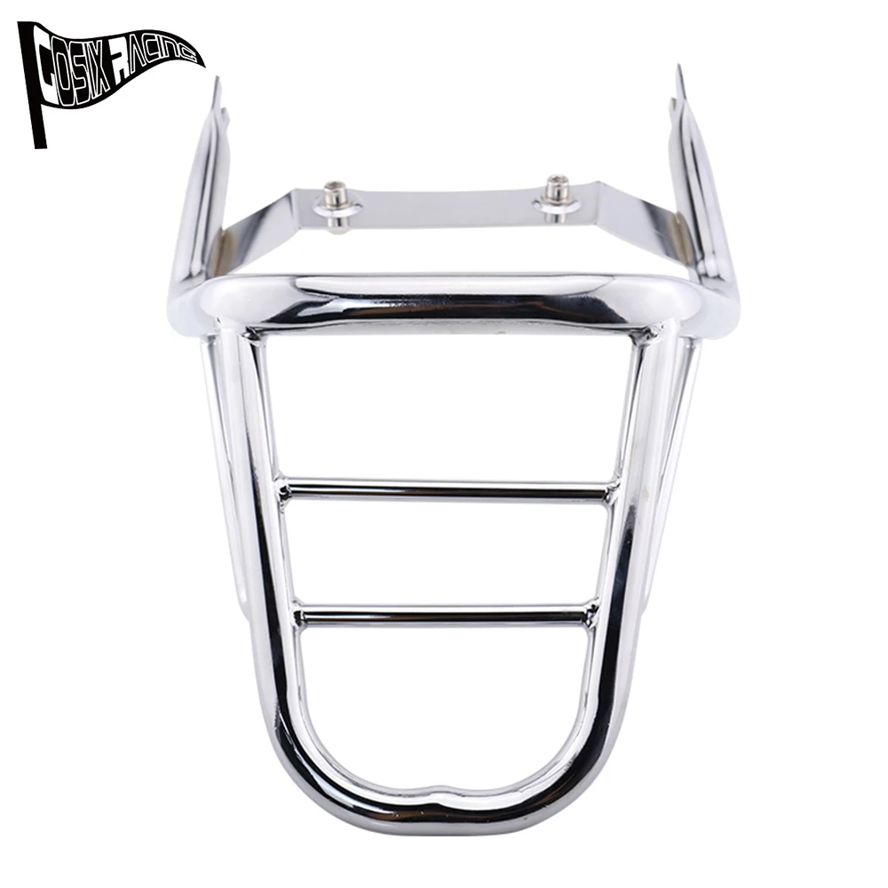 Fit Monkey 125 monkey125 2018-2024 Motorcycle accessories Parts Tail Rack Suitcase Luggage Carrier Board luggage rack Shelf