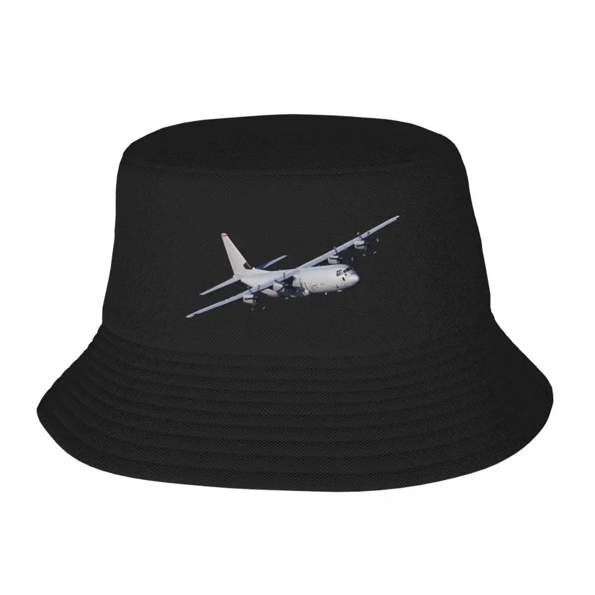 C-130 Bucket Hat hard hat Sun Cap Trucker Hats For Men Women's