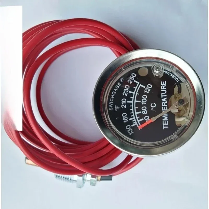 A20TE-250-12-1/2 3010649 Temperature Gauge Instrument Direct Sensing Temperature Gauge