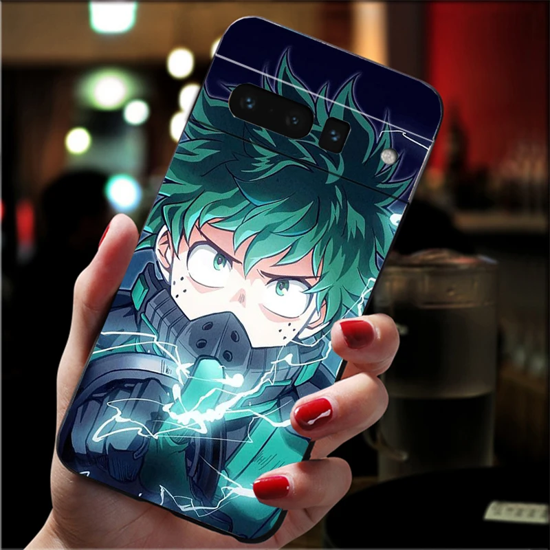 Deku Izuku Anime My Hero Academia Phone Case For Google Pixel 10 9 Pro XL 9A 8 7 6 Pro Pixel 8A 7A 6A Pixel 8 7 6 5 - AliExpress 202192403 Deku Izuku Anime My Hero Academia Phone Case For Google Pixel 10 9 Pro XL 9A 8 7 6 Pro Pixel 8A 7A 6A Pixel 8 7 6 5 - AliExpress 202192403