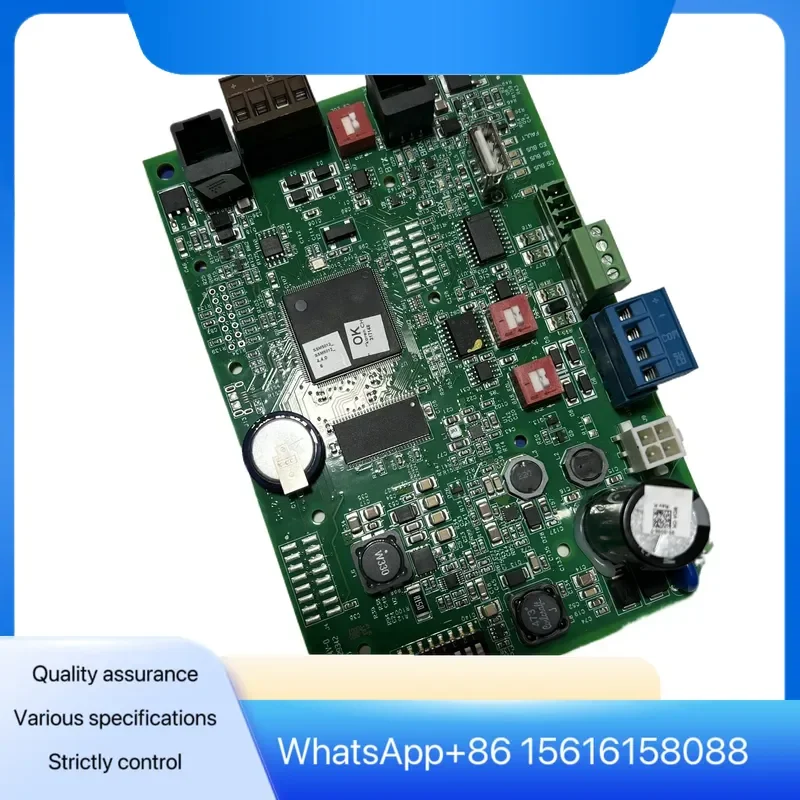 SE-SCC1001-1 S York 031-03610-000 5161465 Gateway Communication Module HVAC Control Board Replacement Part Compatible with