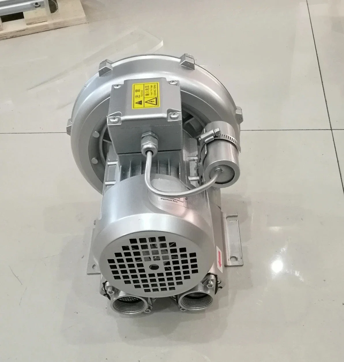 Vortex Air Pump Fan… - image