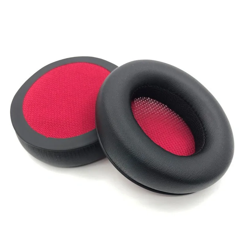 Replacement Ear Pads for Focal LISTEN CHIC WIRELESS Assassin's Creed BT Headphones Cushions High Density Memory Foam Earmuff view 2