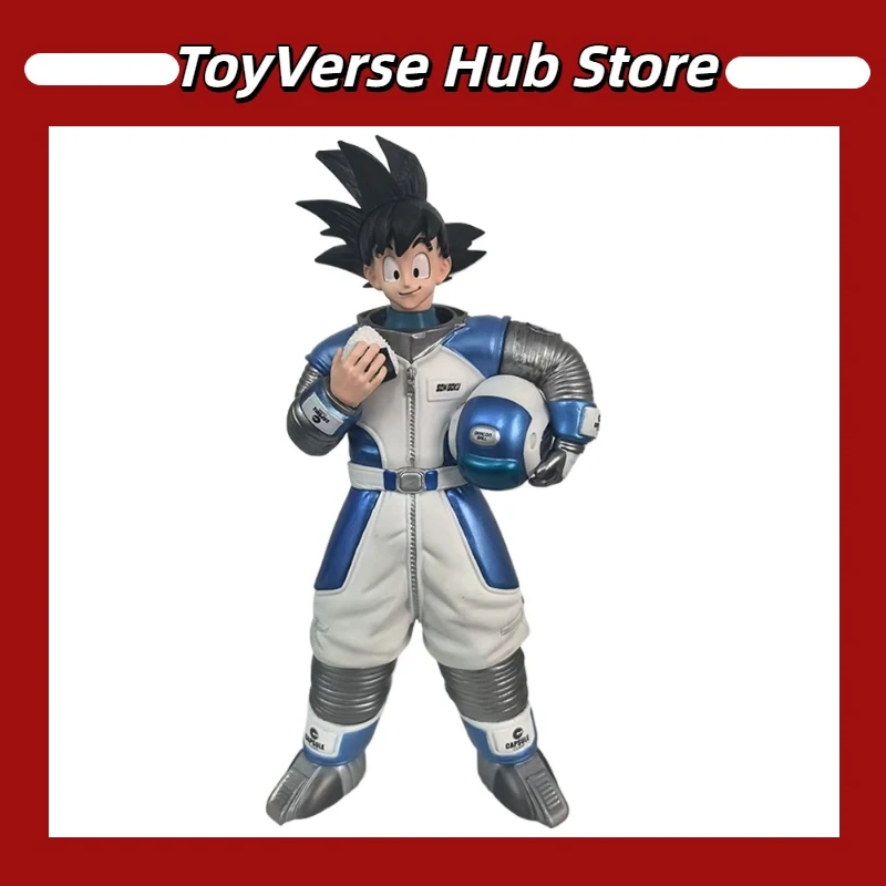 

Dragon Ball Goku Space Figure - Anime Desk & Pc Case Decor, Collectible Model Gift For Fans Desktop Ornament Decoration