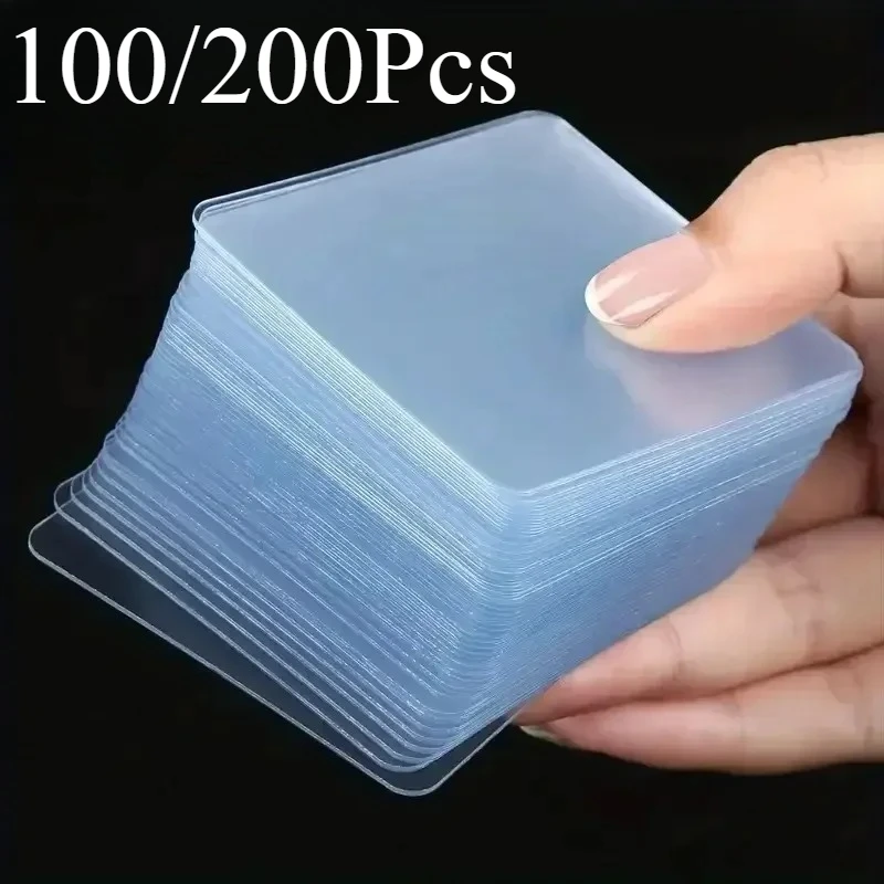 

Heavy Duty Double Sided Adhesive Stickers Clear Round Square Mounting Pads Strong Grip Glue Tape for Car Dashboard Carpet Decor