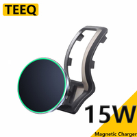 Magsafe Car Phone Holder GPS Holder Air Vent Mount Magnetic Charger Stand Clip for Toyota CHR CH-R 2018 2019 2020 20212022 2023