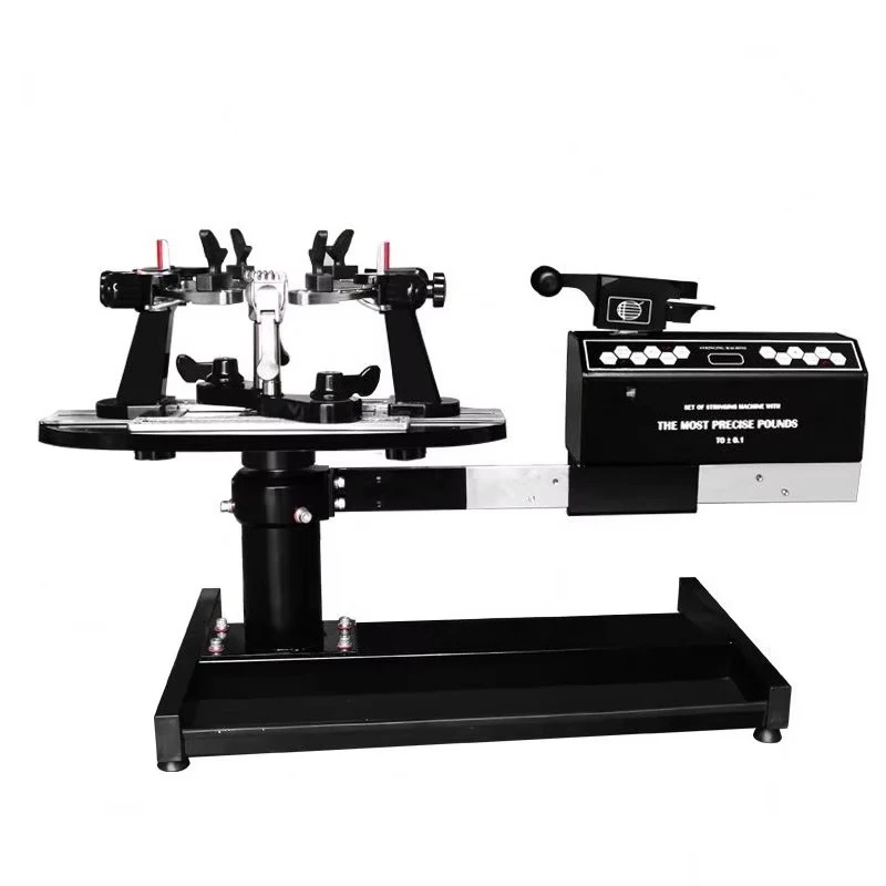 Hot Sale SIBOASI  Computer Tennis Stringing Machine for Sale