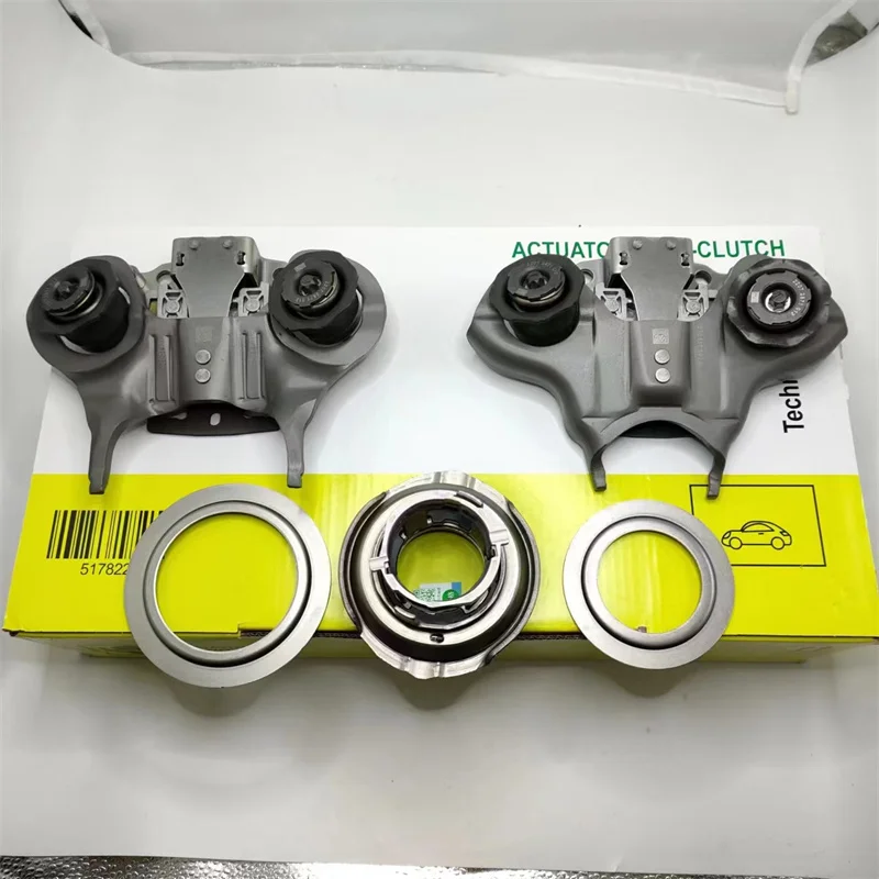 Brand New 6DCT250 DPS6 Transmission Clutch Shift Forks Powershift Release Fork Bearing Kit For Ford Focus Fiesta Ecosport