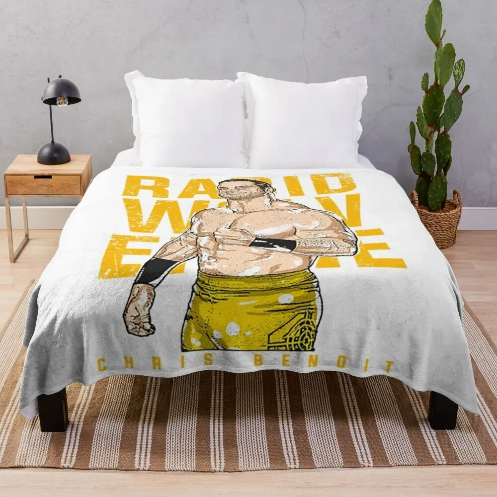 

Chris Benoit T-ShirtChris Benoit Throw Blanket decorative Cute Blankets