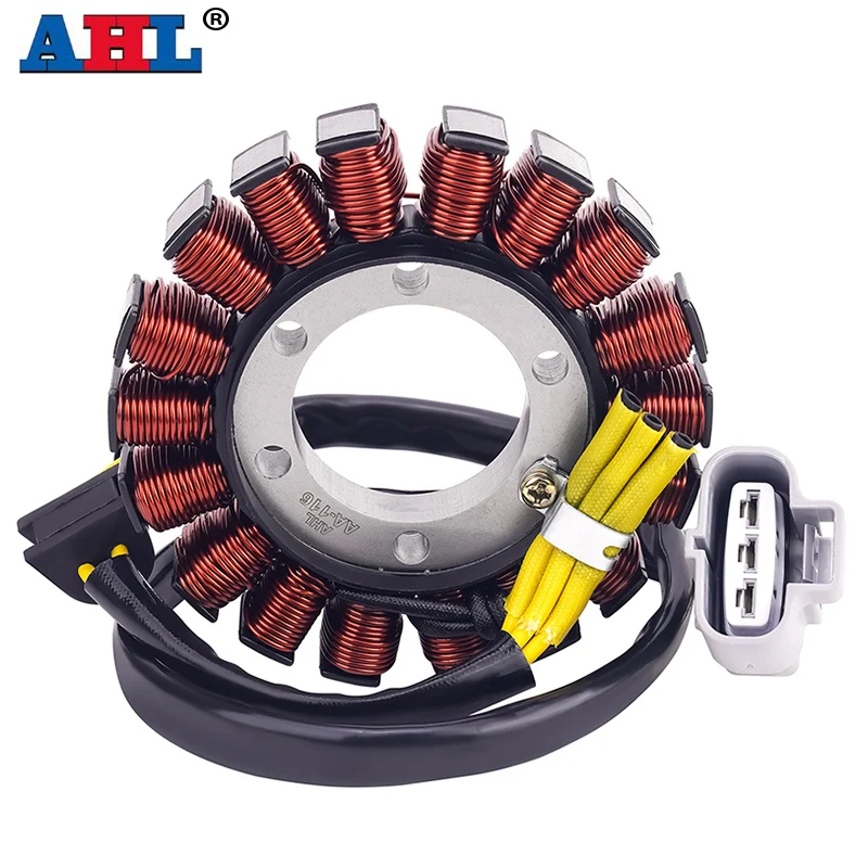 

AHL Motorcycle Generator Stator Coil For 1050 1090 1190 Adventure S L R 1290 Super Duk* R GT Special Edition ABS 60339004000