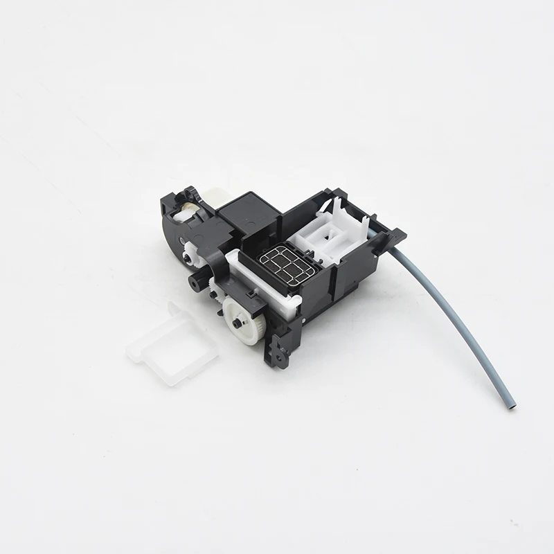 For Epson L800 L801 L805 R330 T50 P50 ink suction pump cap station for A4 UV DTF DTG printer parking lot Cleaning ununi