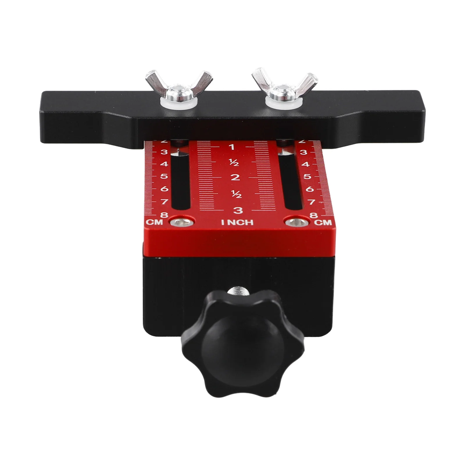 

Aluminum Installation Jig Cabinet Door Mounting Jig DIY Home Improvement Easy To Use Height-adjustable Support Professional Tool