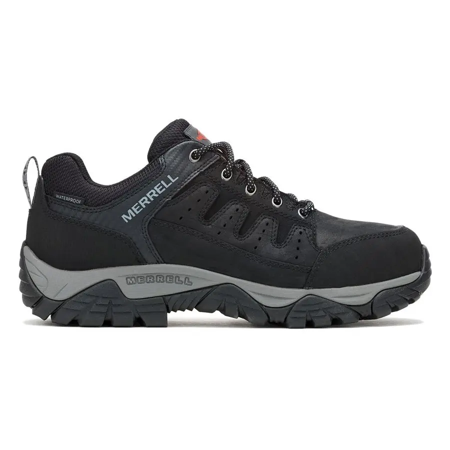 mens Windoc Waterproof Steel Toe Low