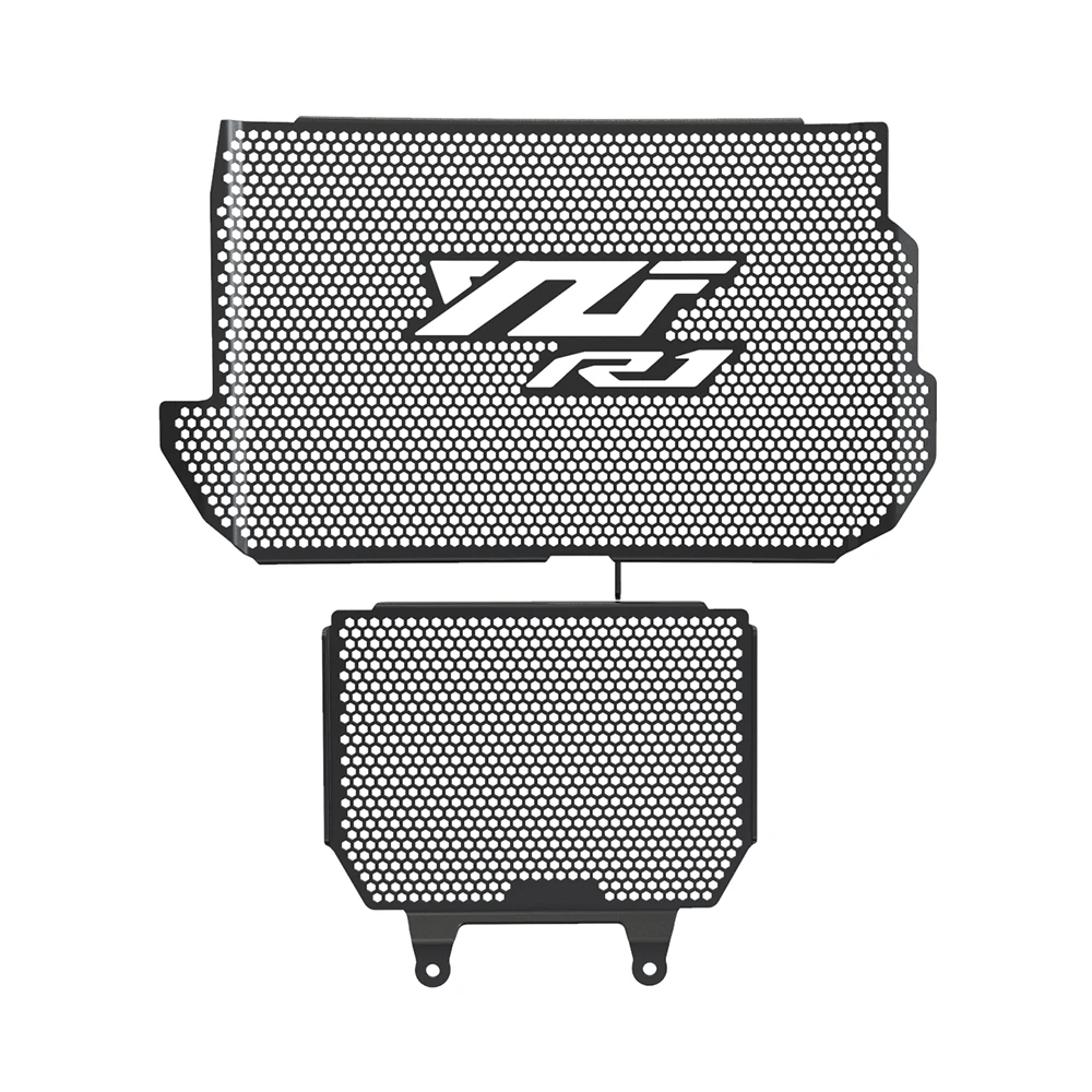 FOR Yamaha YZF R1 YZFR1 YZF-R1 yzfR1 2015-2021 2022 2023 2024 Motorcycle Accessories CNC Radiator Grille Guard Protector Cover