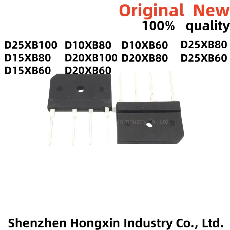 

(5piece)100% New D25XB80 D25XB60 D15XB60 D15XB80 D10XB60 D10XB80 D20XB60 D20XB80 D20XB100 D25XB100