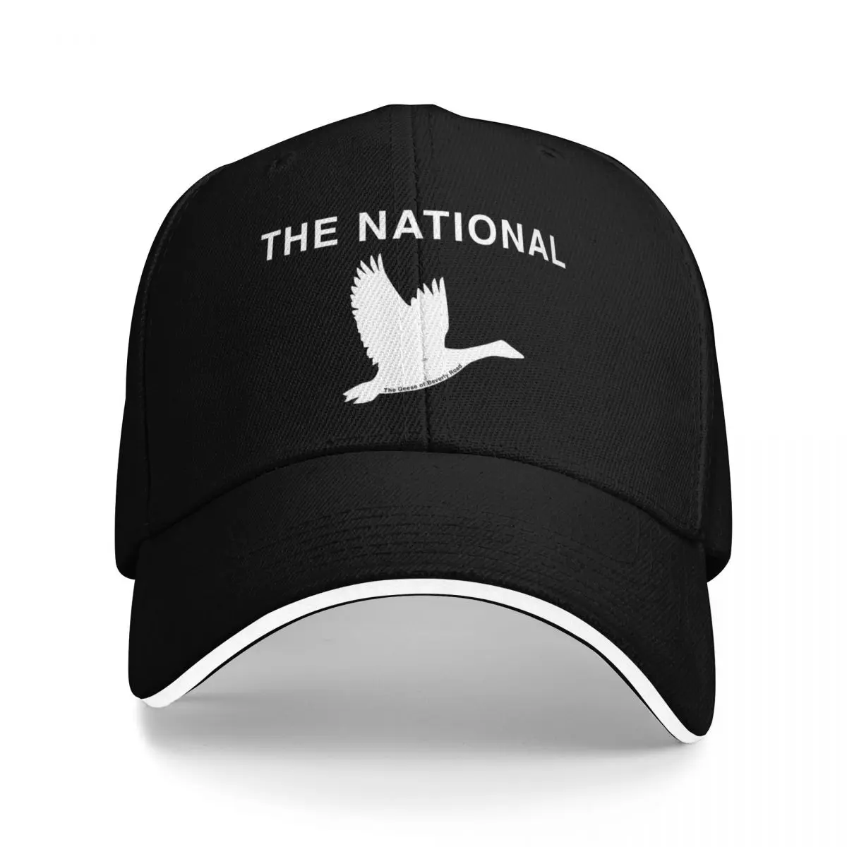 The National - The Geese of Beverly Road Baseball Cap western Hat Unique hats Golf Hood Women's Beach Outlet 2025 Men's